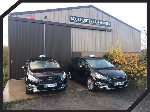 Taxis Hunter & Air Hunter