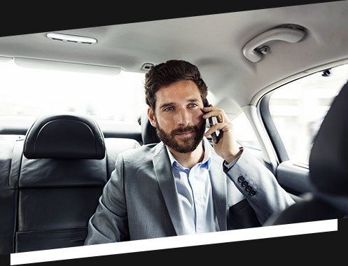 Transports en taxis - Taxis Hunter & Air Hunter